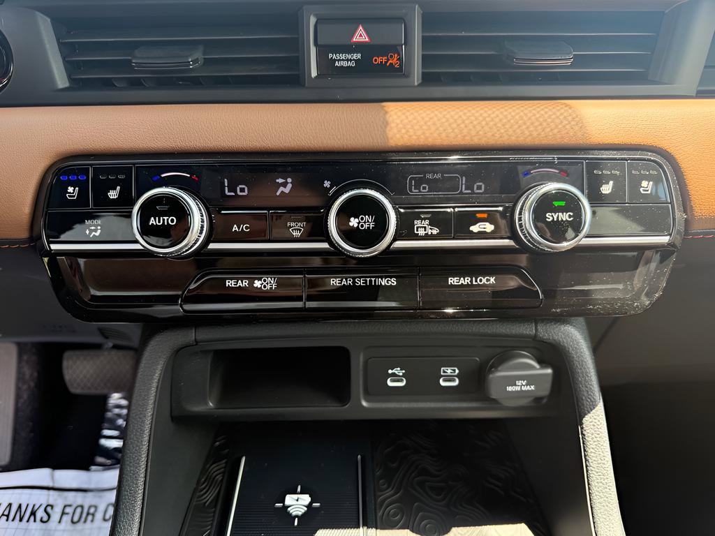 New 2026 Honda Passport TrailSport Elite image 27