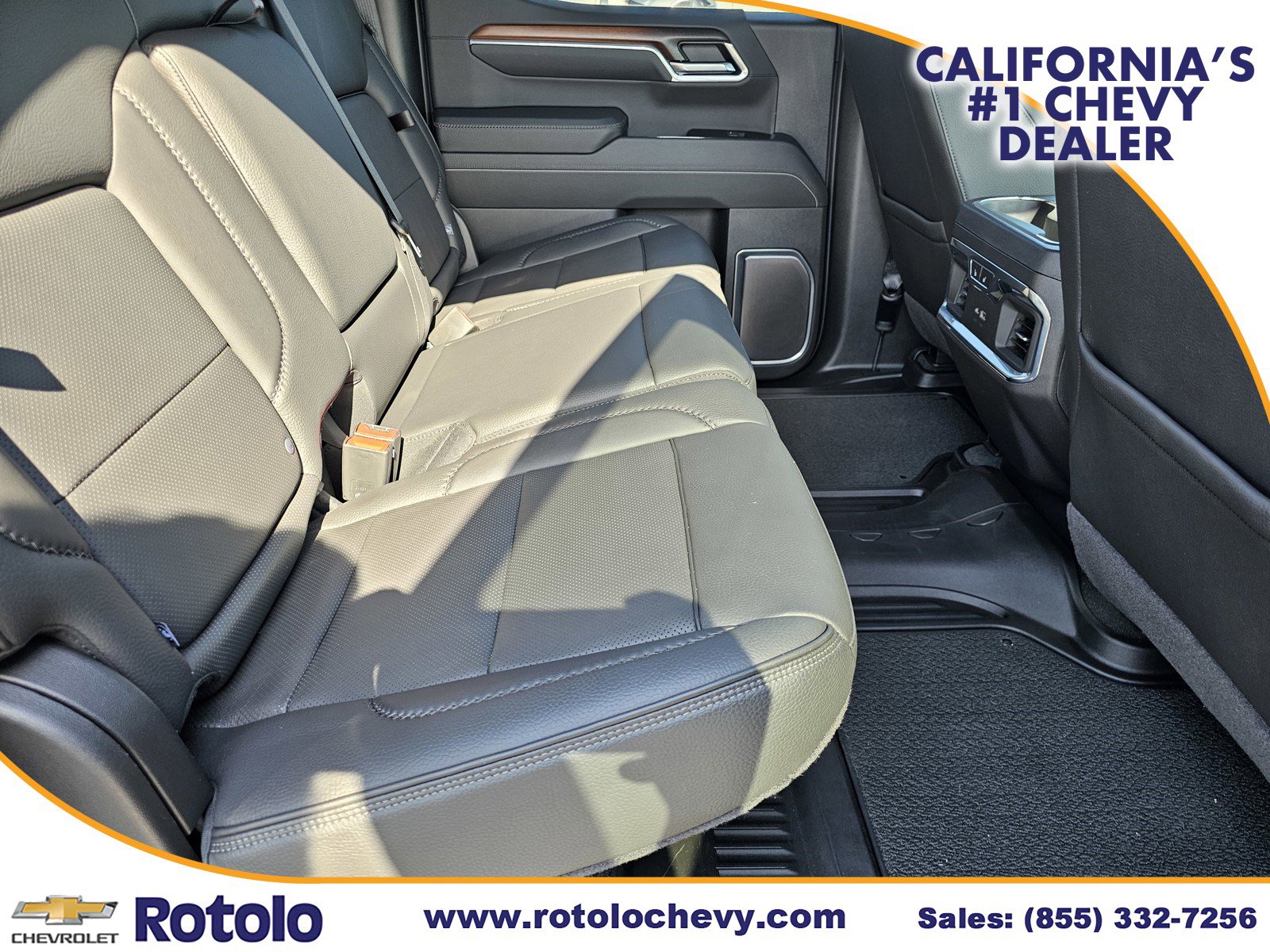 Used 2025 GMC Sierra 1500 Denali w/ Technology Package AWD/4WD image 13