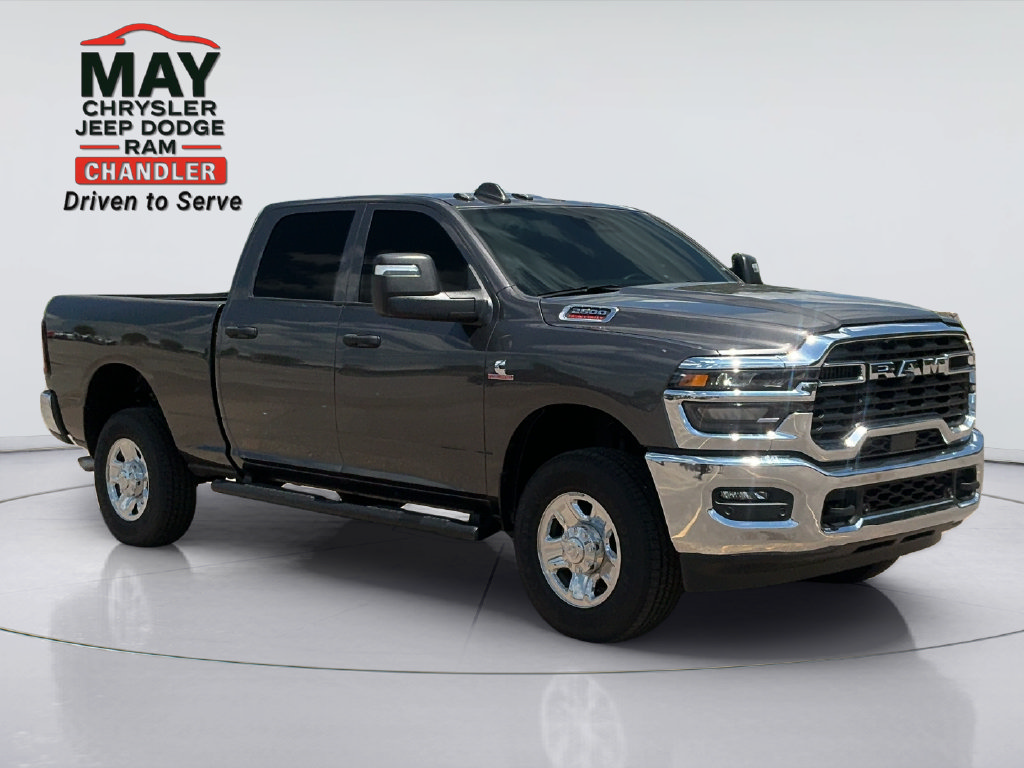 New 2025 RAM 2500 Tradesman