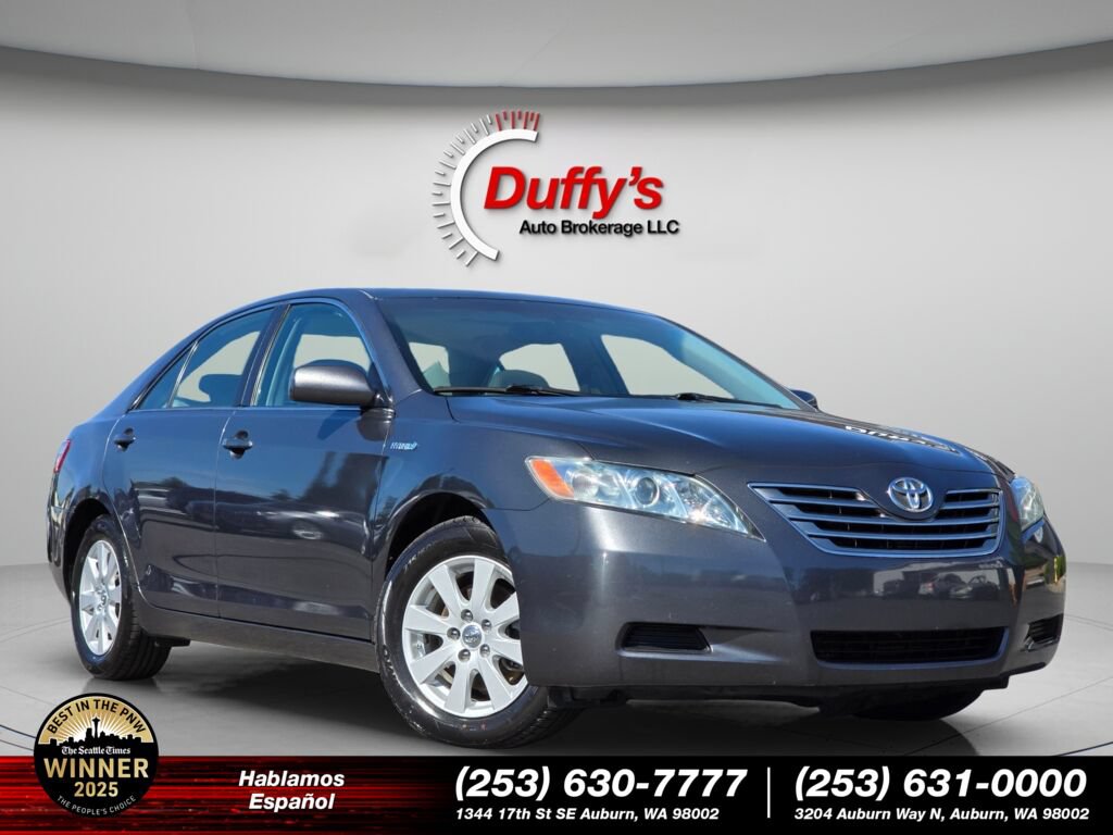 Used 2009 Toyota Camry Hybrid FWD image 1