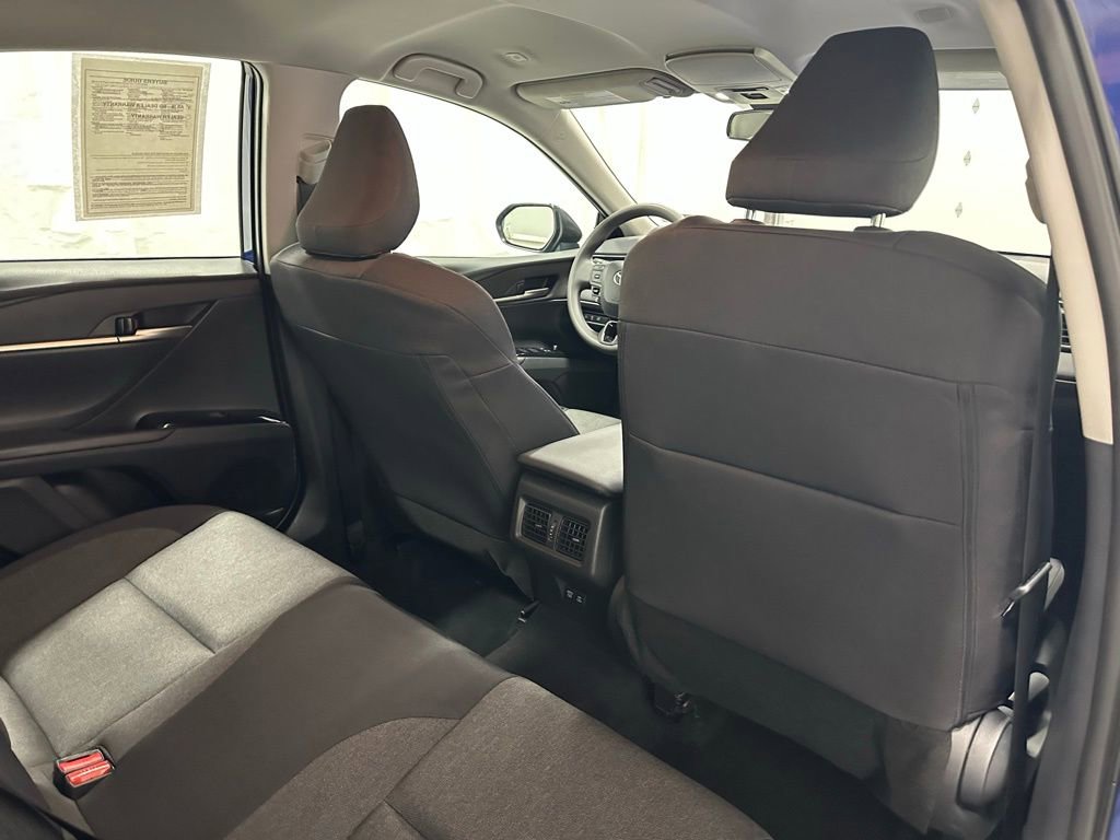 Used 2025 Toyota Camry LE FWD image 56