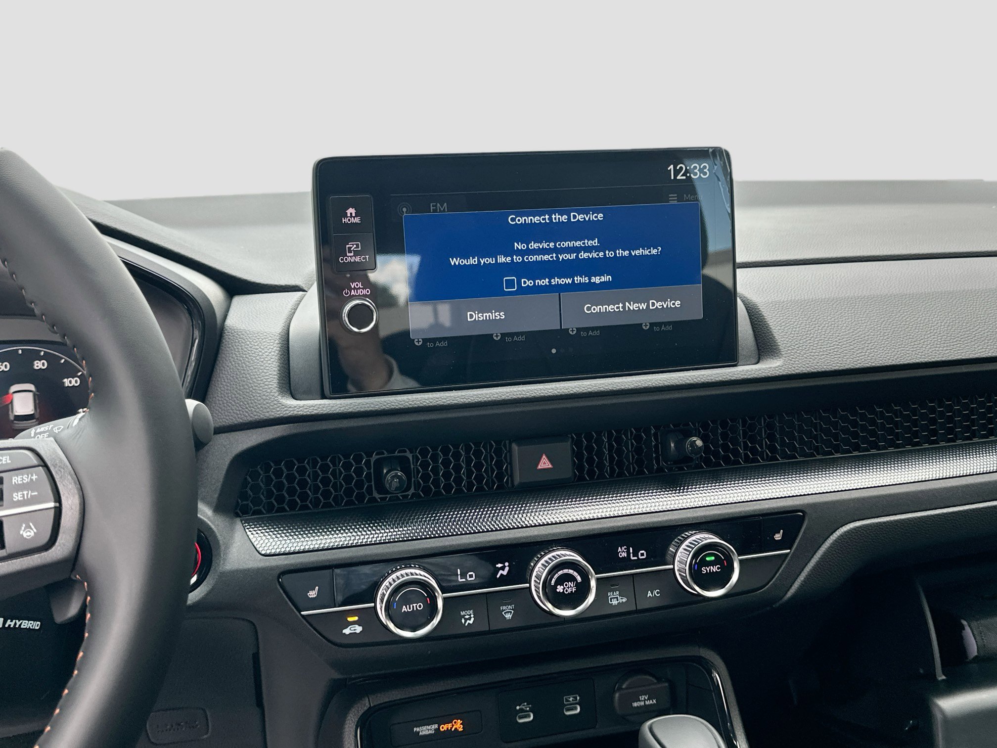 New 2026 Honda CR-V Sport-L image 10