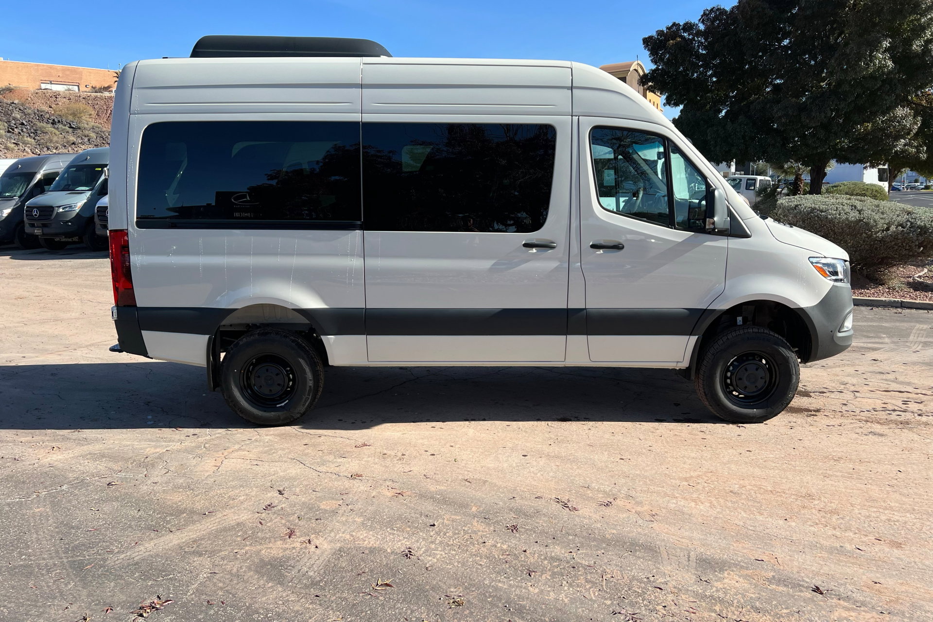 New 2026 Mercedes-Benz Sprinter 2500 image 6