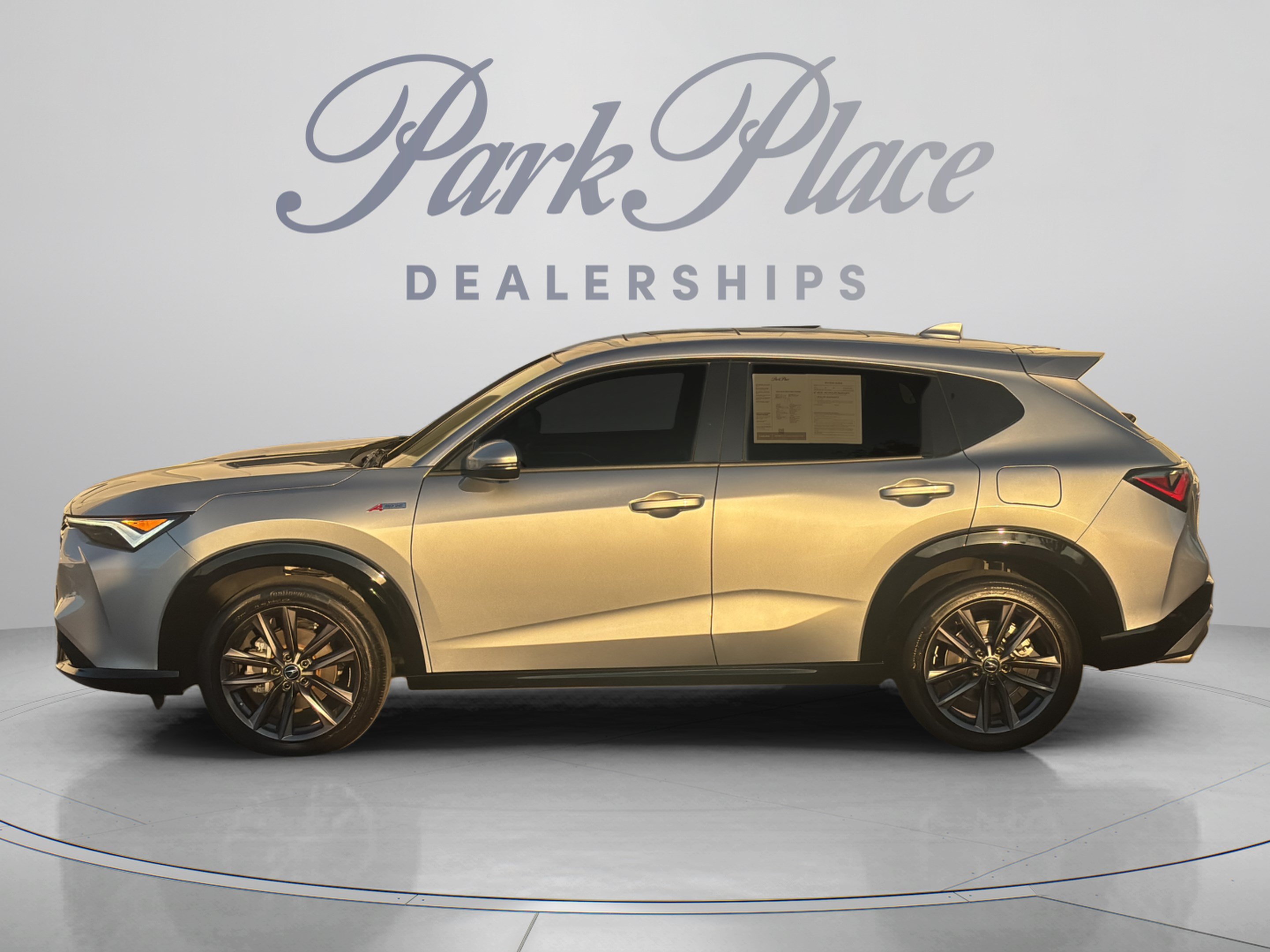 Used 2025 Acura ADX A-Spec AWD/4WD image 2