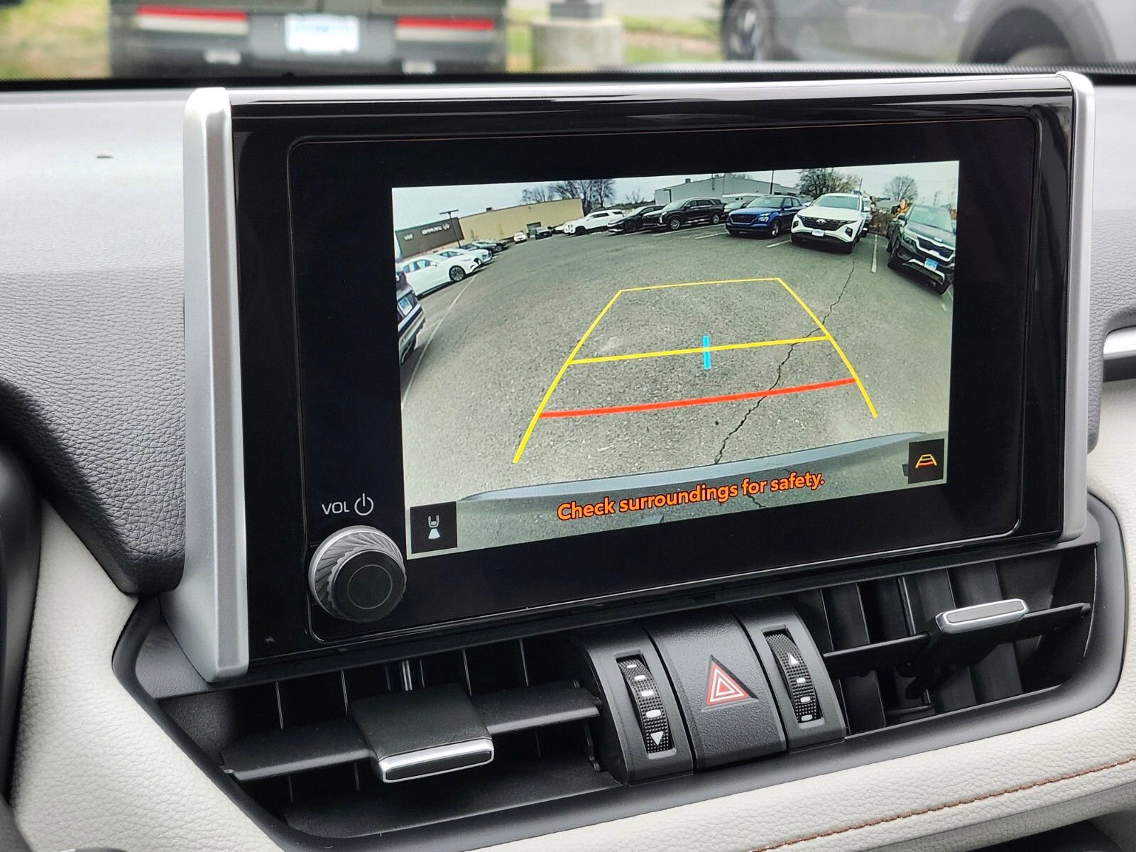 Used 2025 Toyota RAV4 XLE Premium image 21