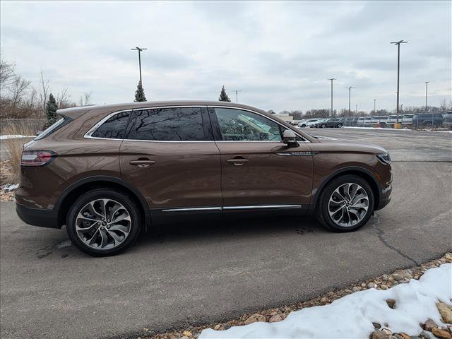 Certified 2022 Lincoln Nautilus Reserve image 6