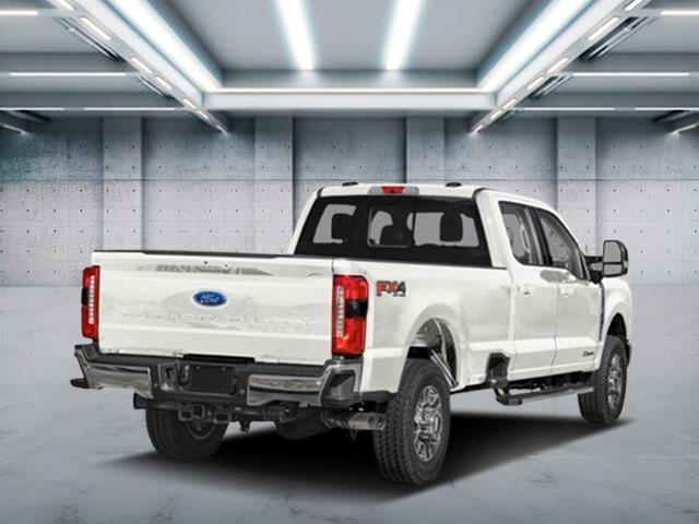 New 2026 Ford F350 Lariat w/ Black Appearance Package image 2