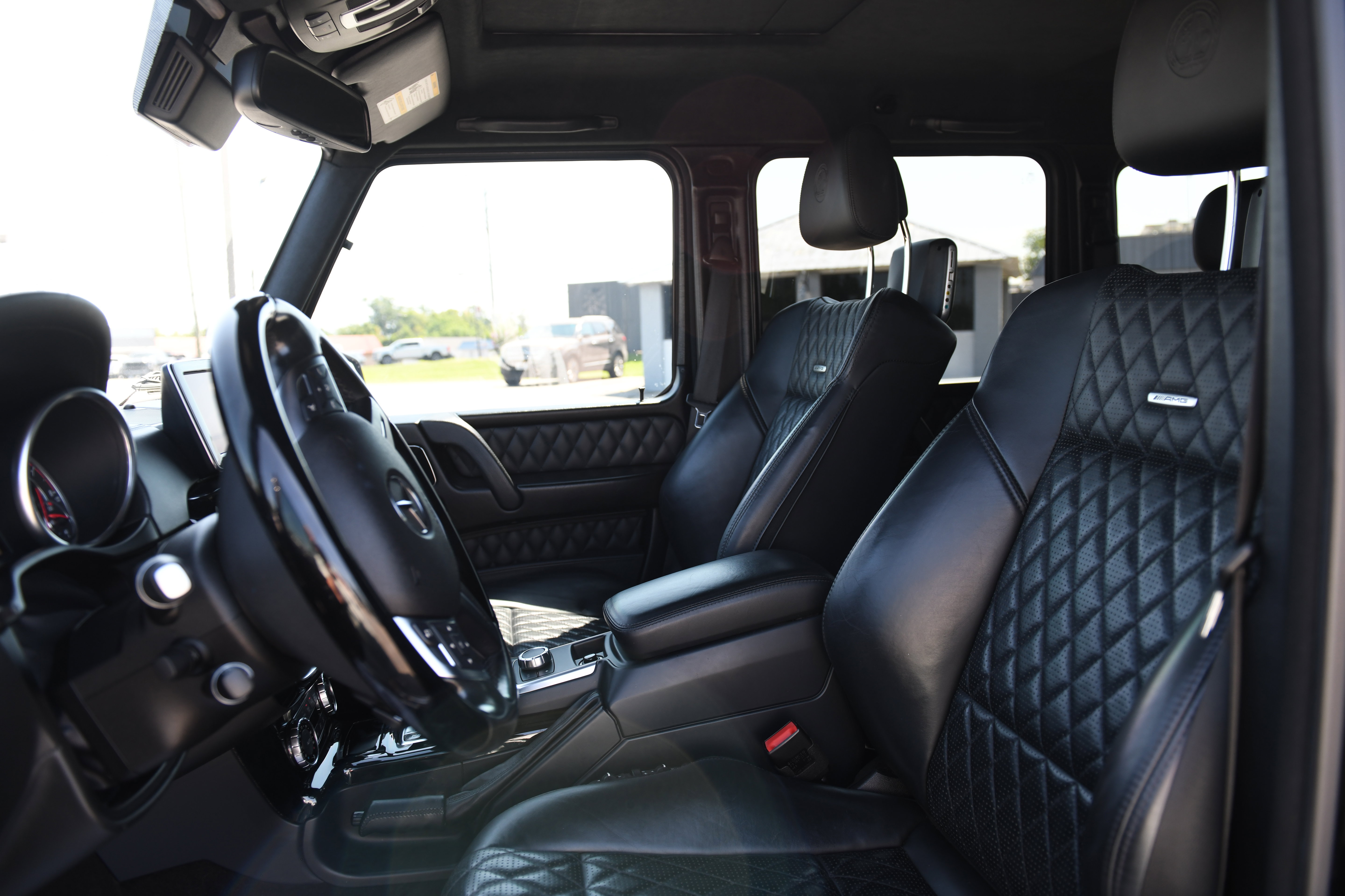 Used 2016 Mercedes-Benz G 65 AMG 4MATIC image 14