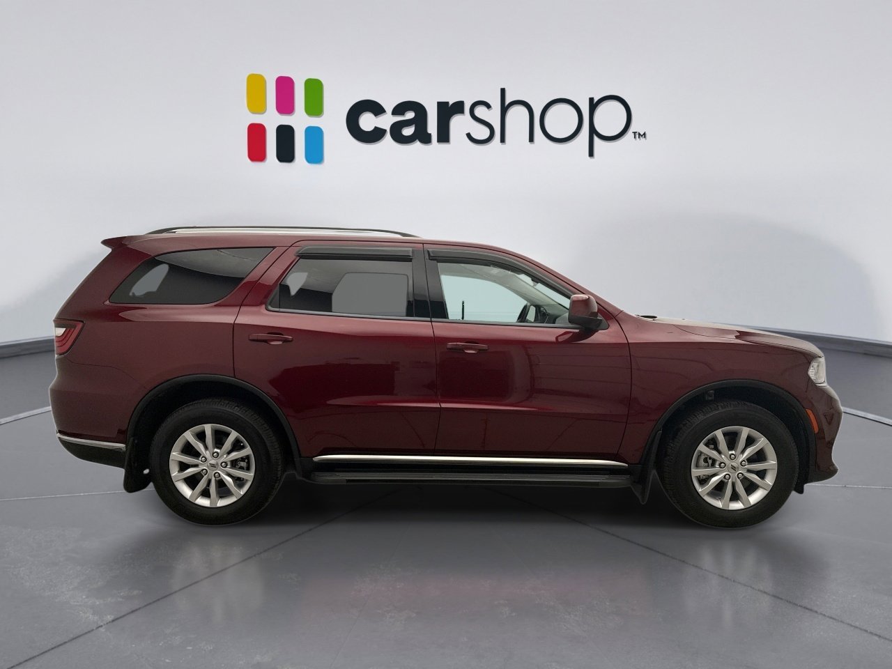 Used 2021 Dodge Durango SXT image 6