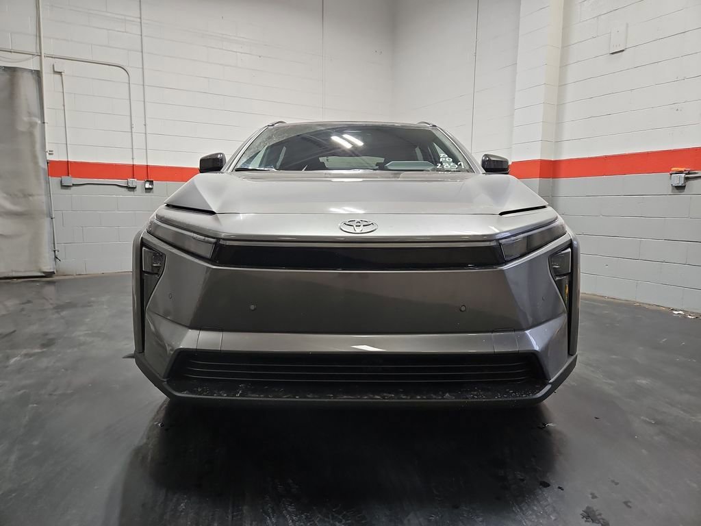 New 2026 Toyota bZ image 2