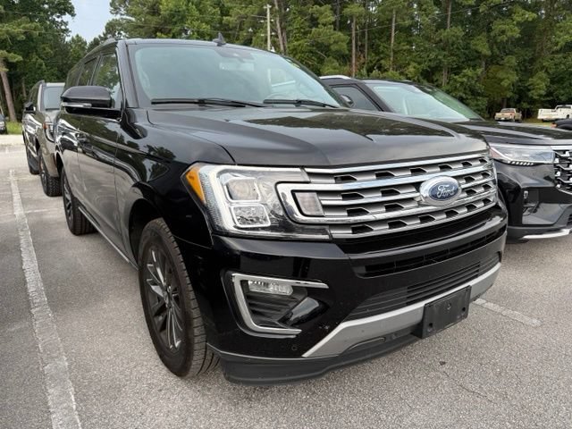 Used 2020 Ford Expedition Limited w/ Equipment Group 301A RWD image 2