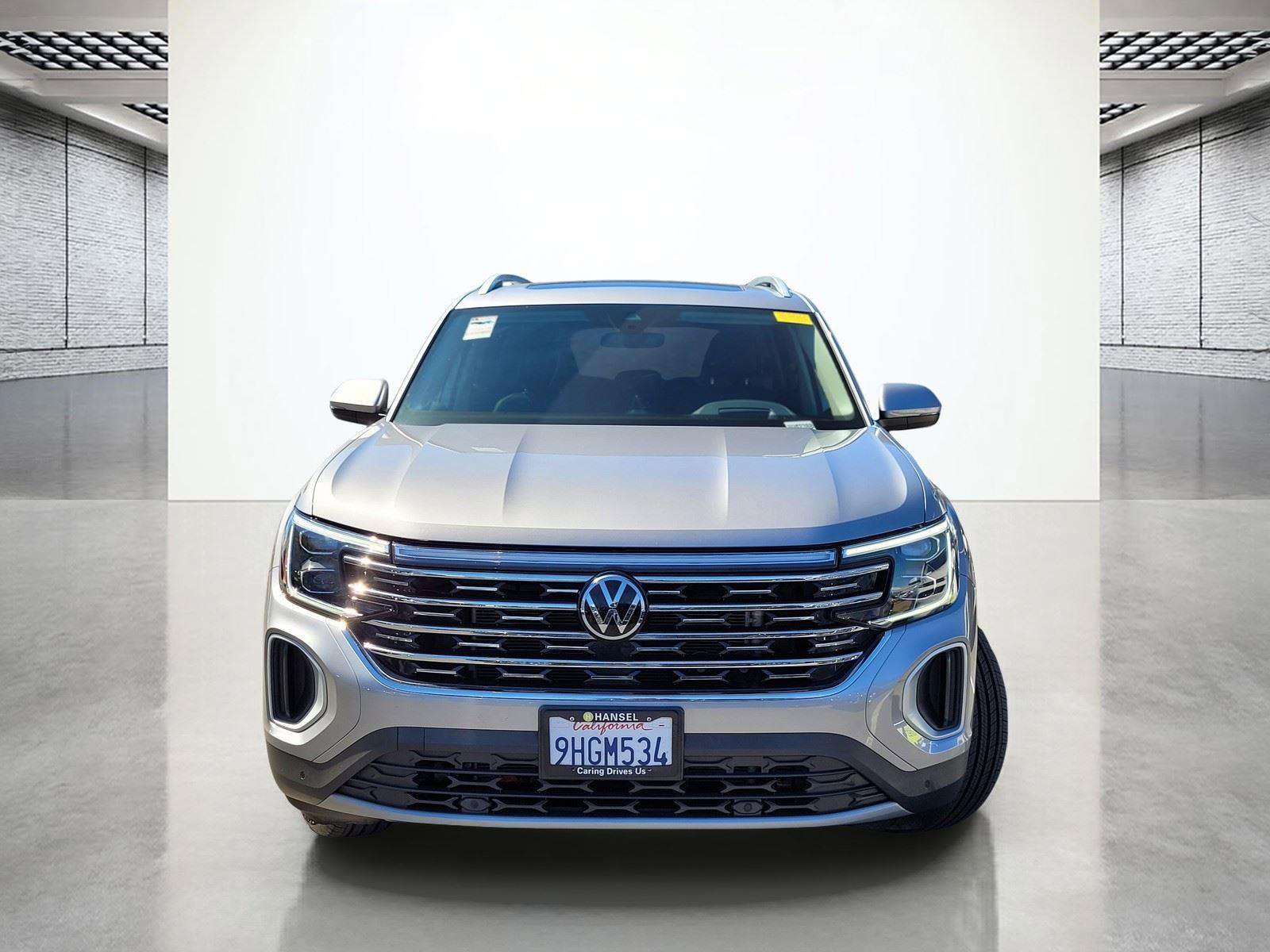 Certified 2024 Volkswagen Atlas SEL image 4