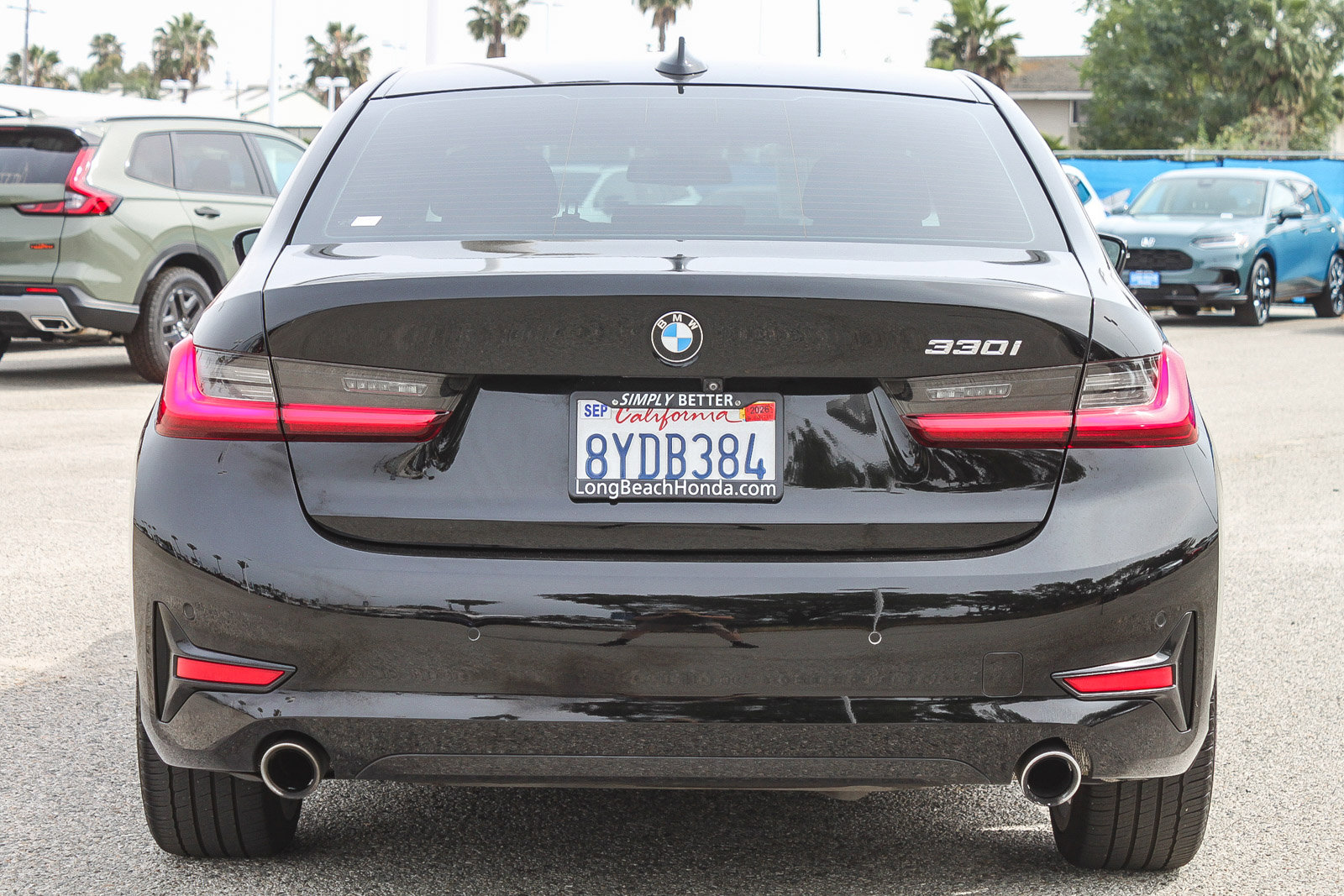 Used 2021 BMW 330i Sedan w/ Convenience Package image 8