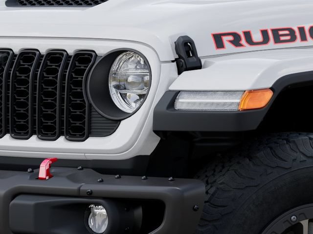 New 2026 Jeep Wrangler Unlimited Rubicon AWD/4WD image 10