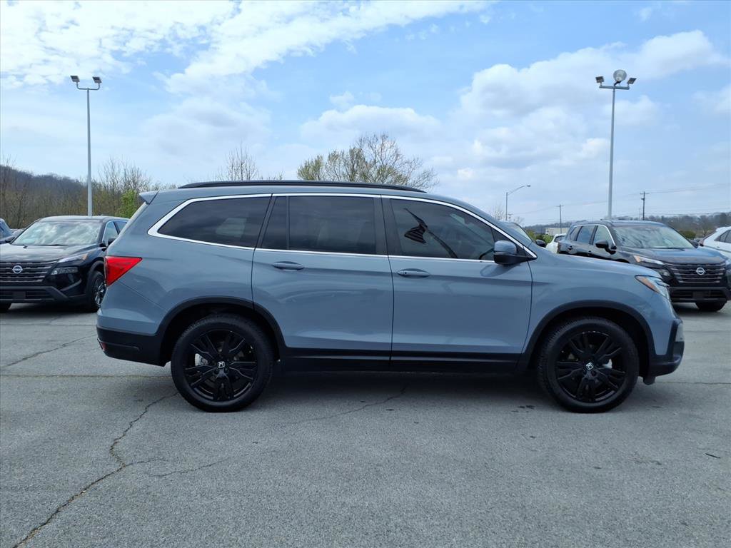 Used 2022 Honda Pilot Special Edition image 16
