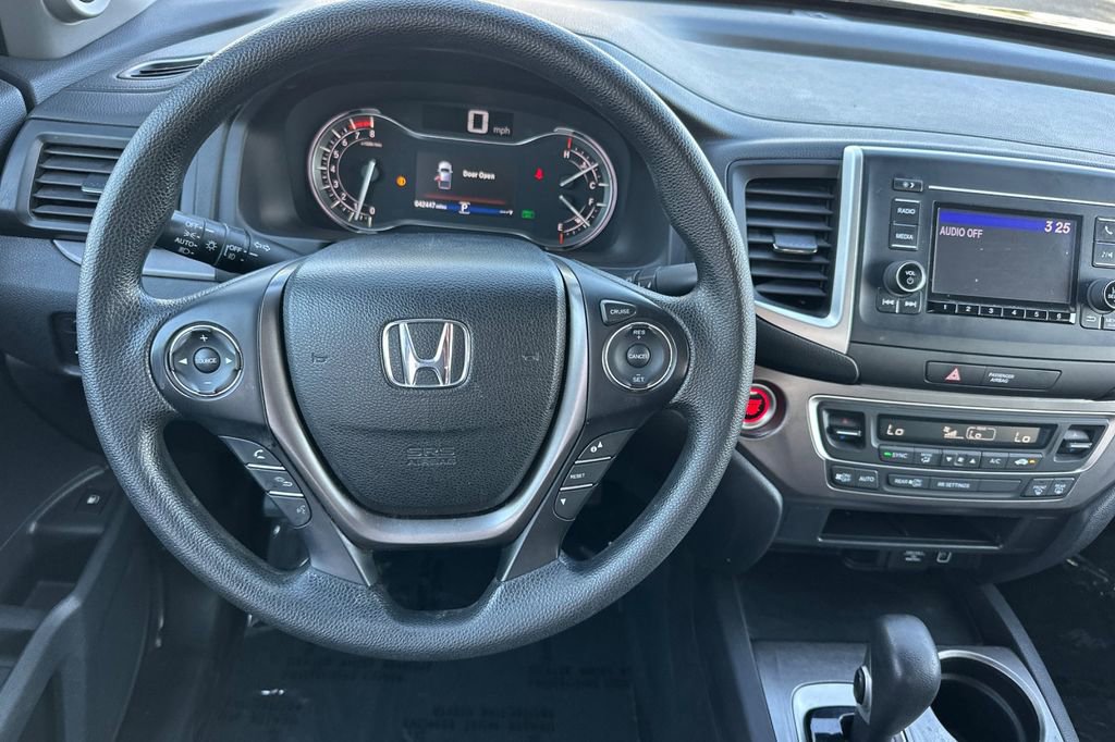 Certified 2019 Honda Ridgeline Sport image 14