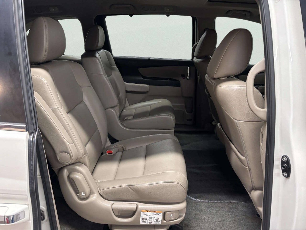 Used 2016 Honda Odyssey EX-L image 18
