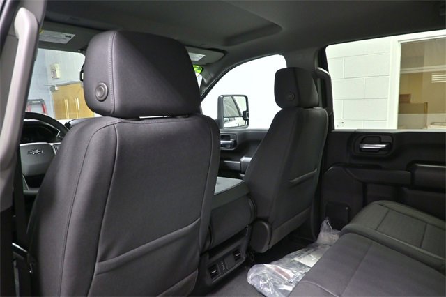 New 2025 Chevrolet Silverado 2500 Custom w/ Custom Convenience Package image 12