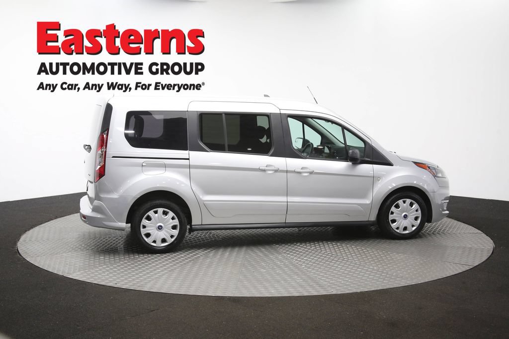 Used 2021 Ford Transit Connect XLT FWD image 43