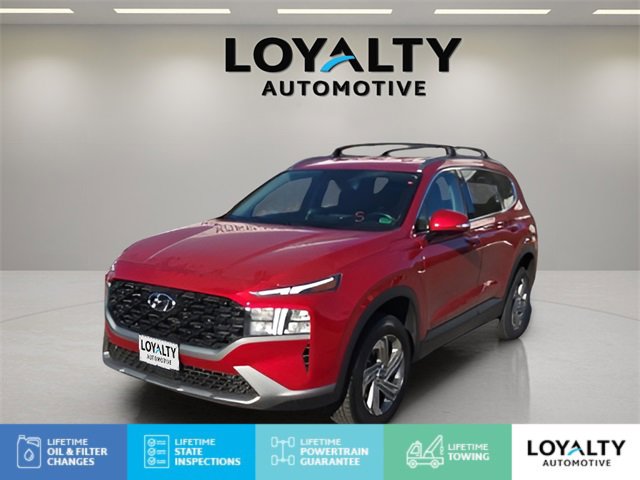 Used 2023 Hyundai Santa Fe SEL image 1