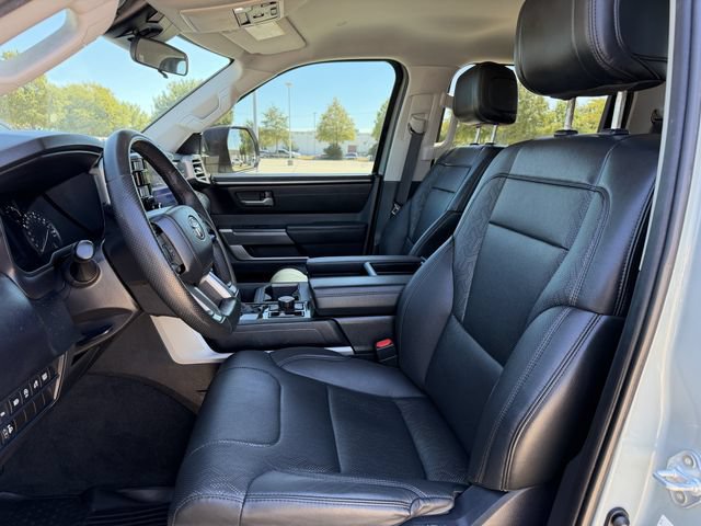 Used 2024 Toyota Tundra SR5 w/ SR5 Premium Package AWD/4WD image 23
