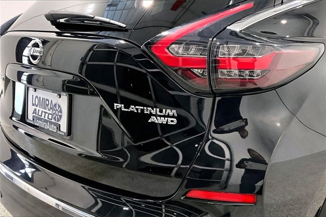 Used 2021 Nissan Murano Platinum image 25