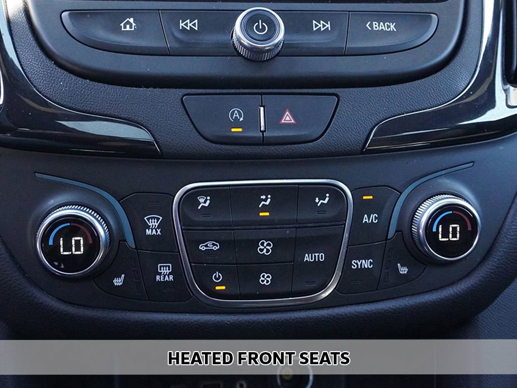 Used 2023 Chevrolet Equinox RS w/ RS Leather Package AWD/4WD image 8