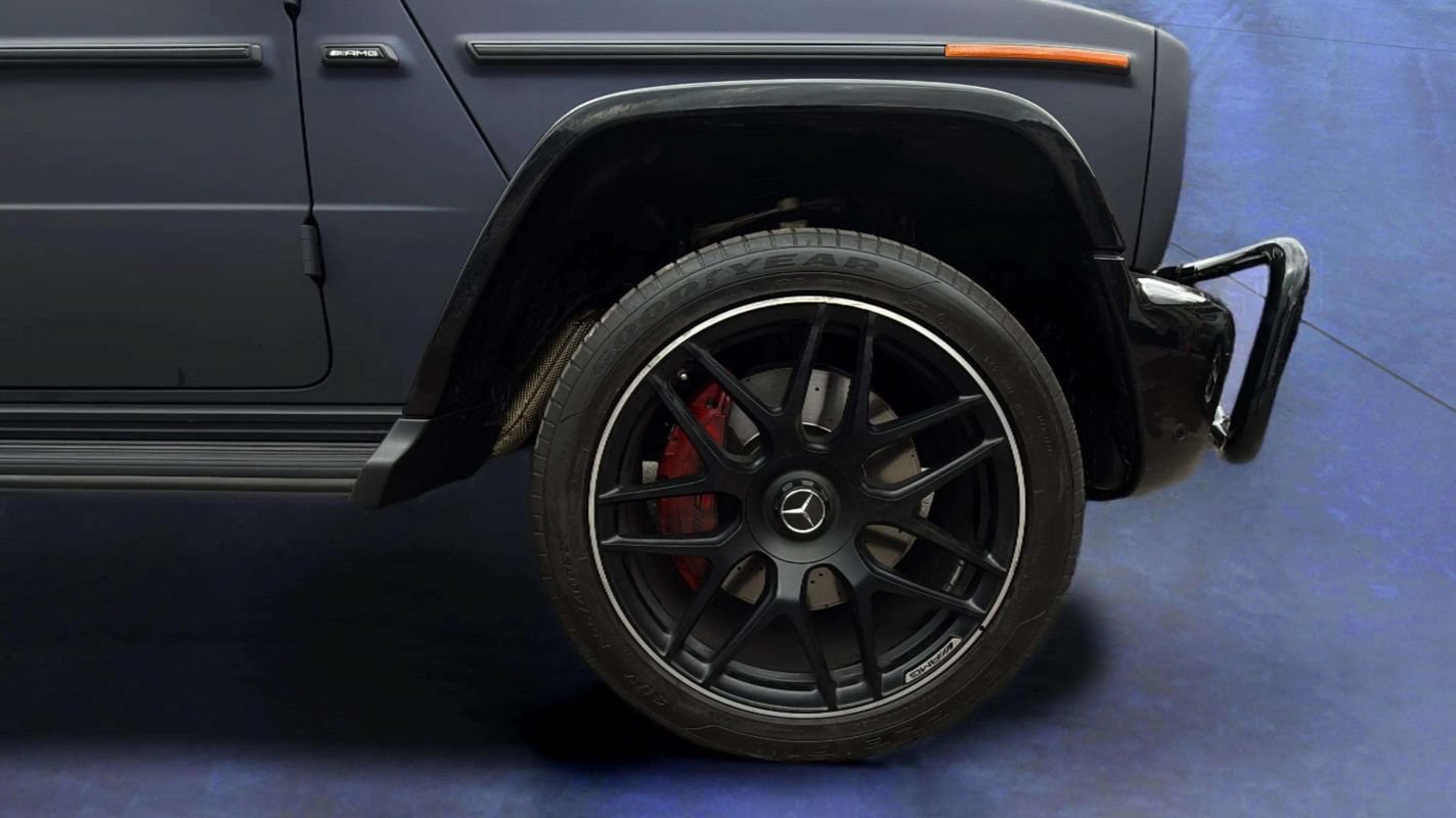 Used 2025 Mercedes-Benz G 63 AMG 4MATIC image 35