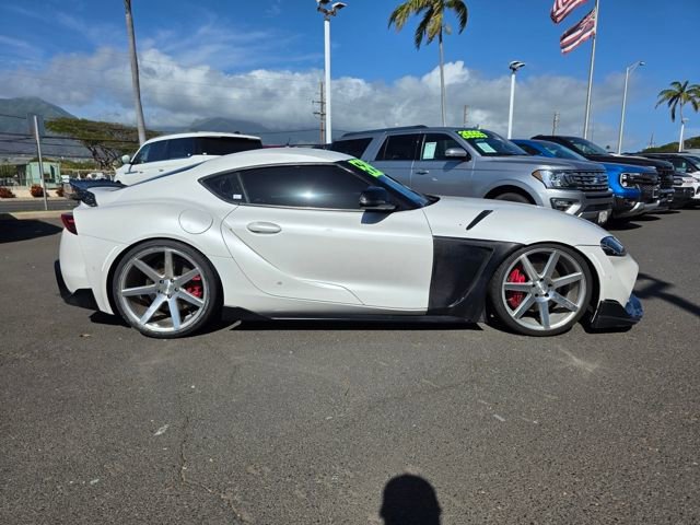 Used 2023 Toyota Supra image 8