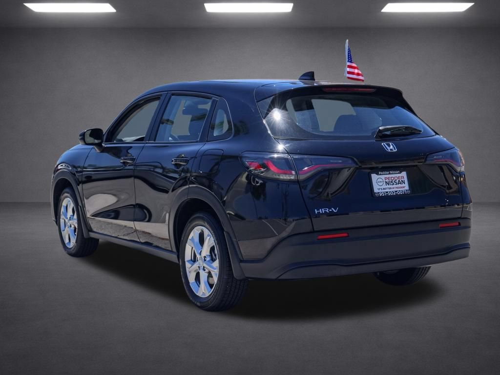 Used 2024 Honda HR-V LX image 6