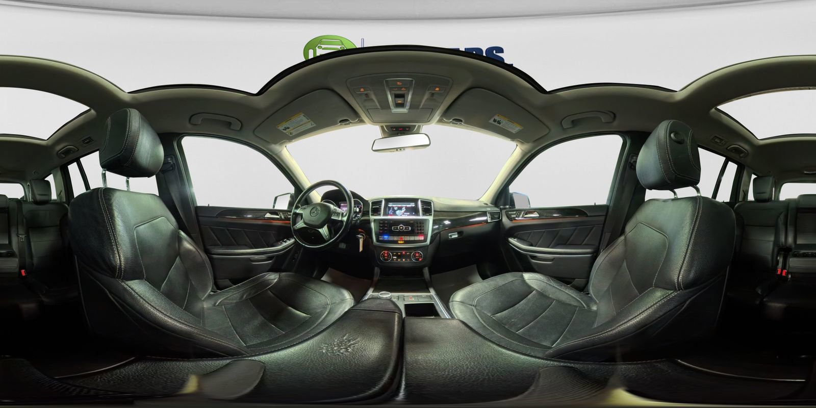 Used 2016 Mercedes-Benz GL 550 4MATIC image 47