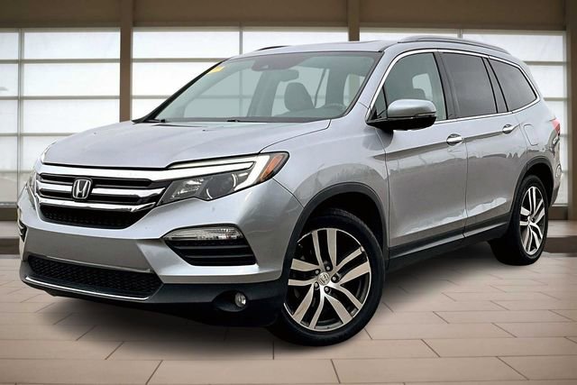 Used 2017 Honda Pilot Touring
