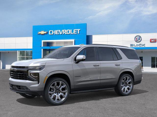 New 2026 Chevrolet Tahoe RST image 2