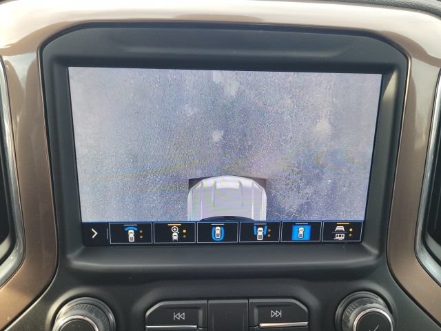 Used 2020 Chevrolet Silverado 1500 High Country w/ Technology Package AWD/4WD image 48