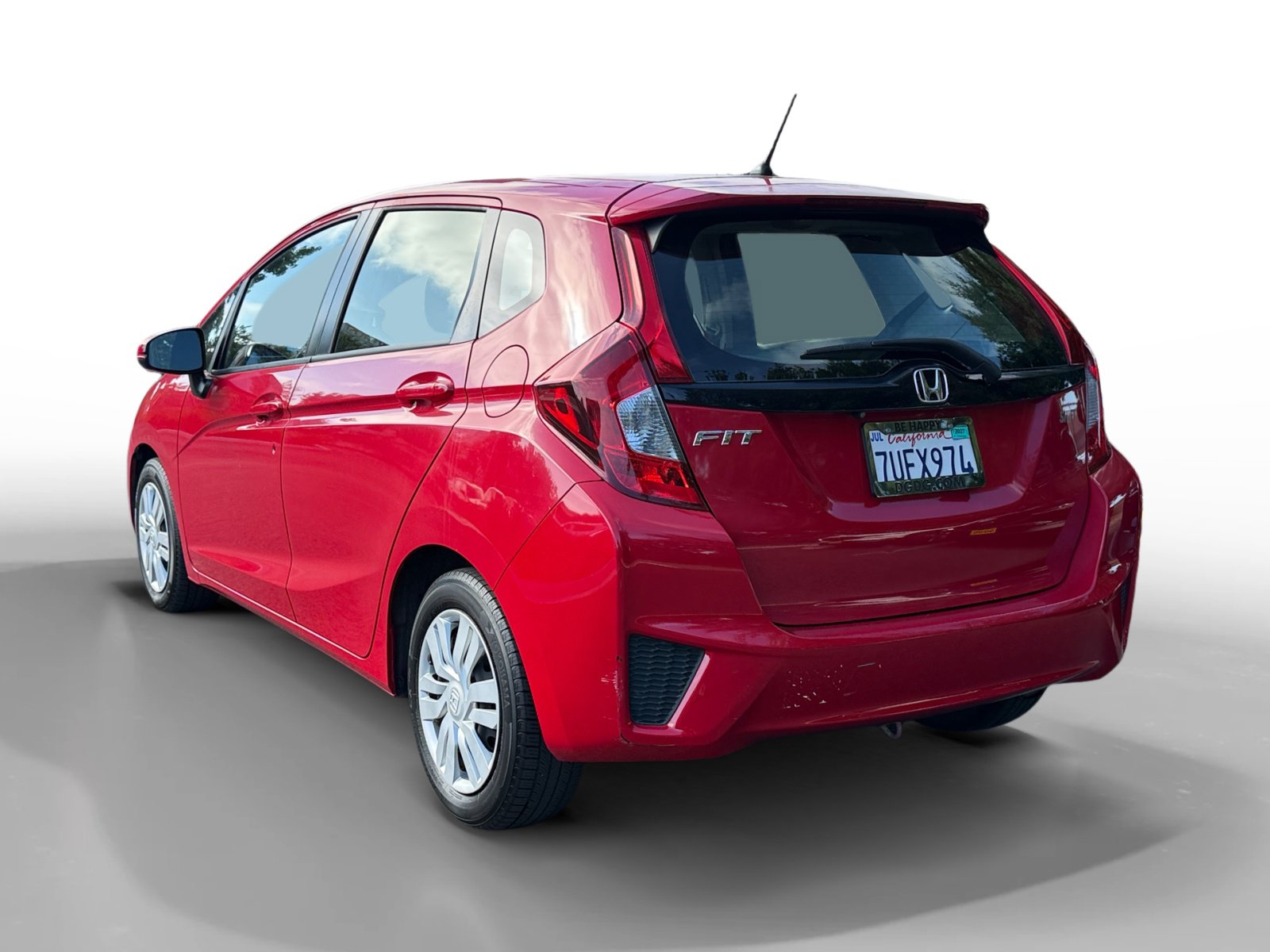 Used 2016 Honda Fit LX image 3