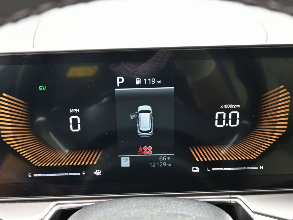 Used 2025 Kia Sorento EX w/ EX Panoramic Sunroof Package image 22