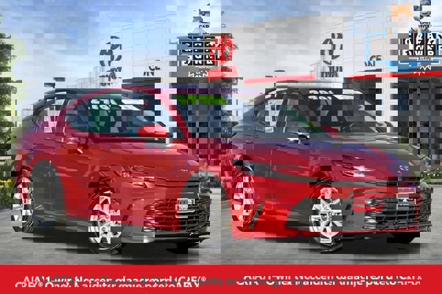 Certified 2025 Toyota Camry LE image 2