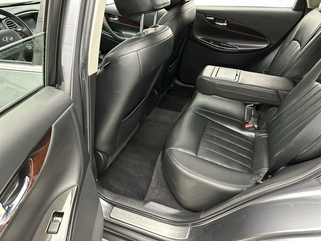 Used 2016 INFINITI QX50 AWD w/ Premium Plus Package image 23