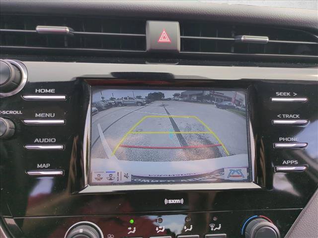 Certified 2020 Toyota Camry LE w/ Convenience Package FWD image 13