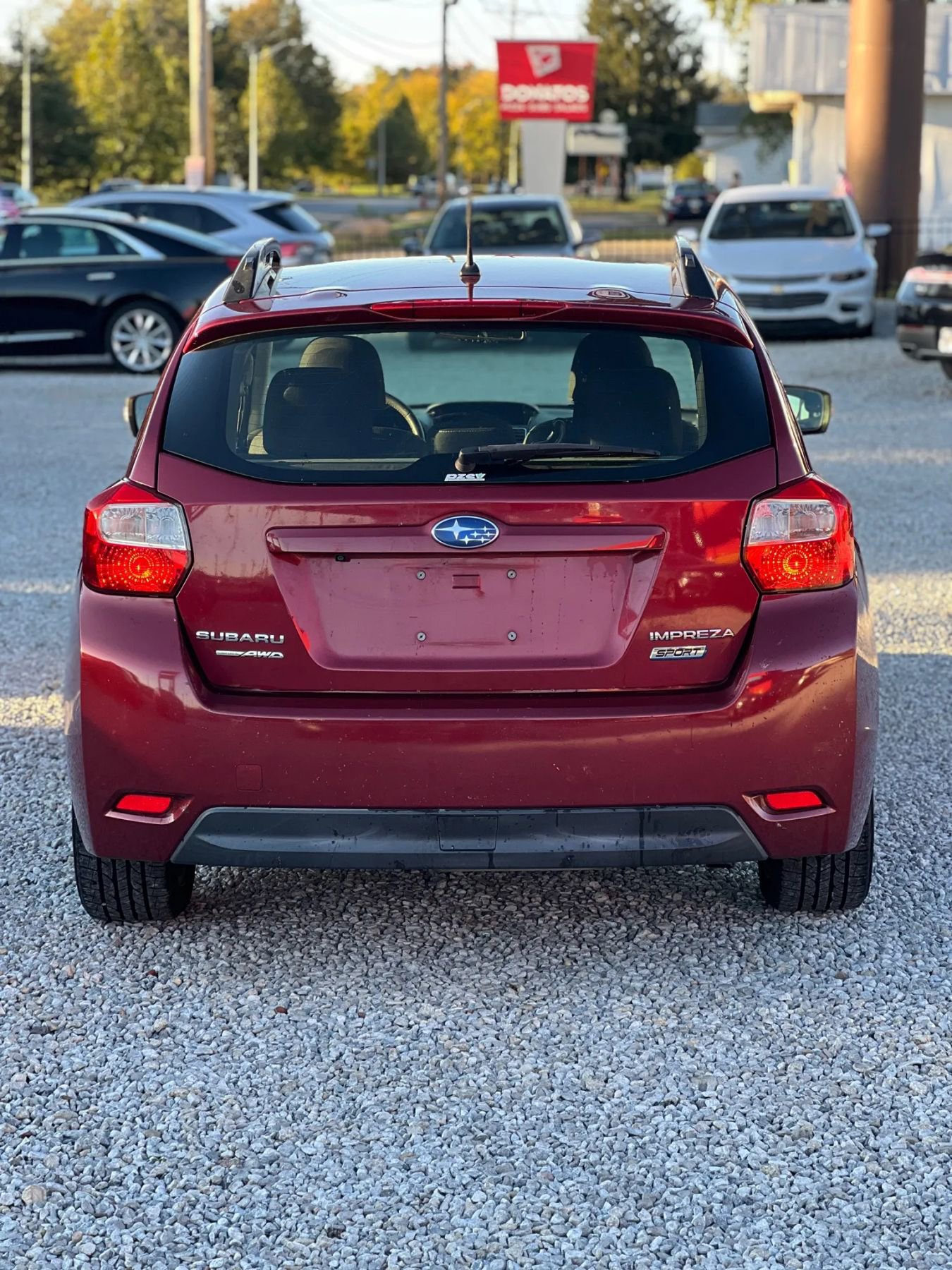 Used 2015 Subaru Impreza 2.0i Sport Premium image 5