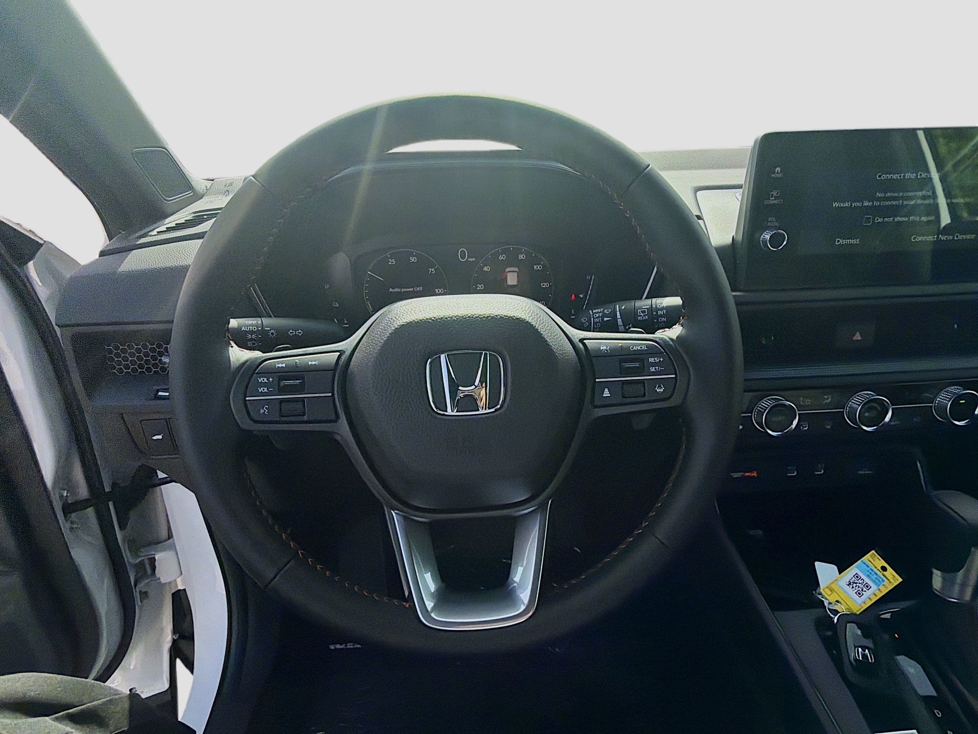New 2026 Honda CR-V Sport-L image 10