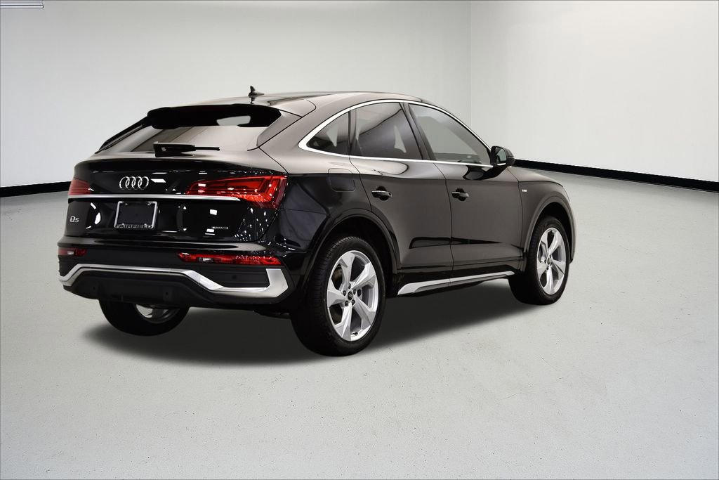 Used 2025 Audi Q5 2.0T Premium image 5