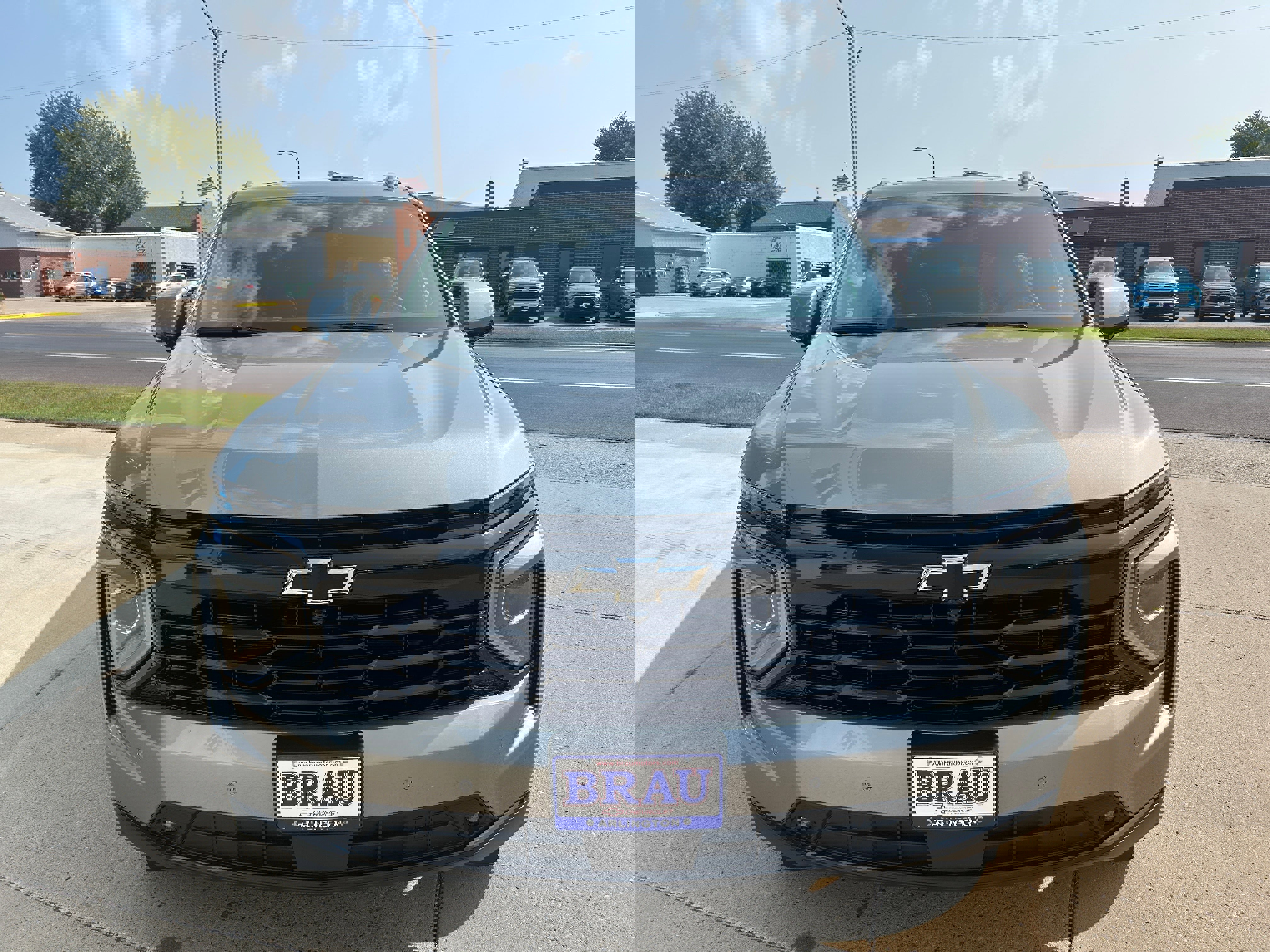 New 2025 Chevrolet Tahoe RST w/ Comfort Package image 3