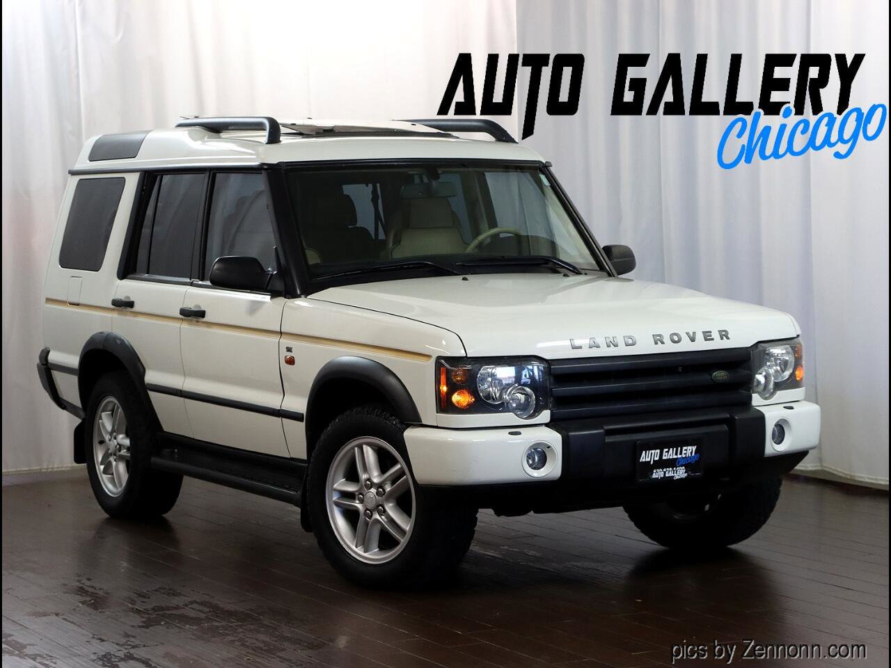 Used 2004 Land Rover Discovery SE