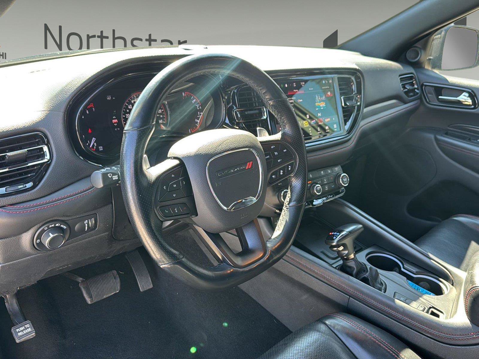 Used 2024 Dodge Durango R/T AWD/4WD image 13