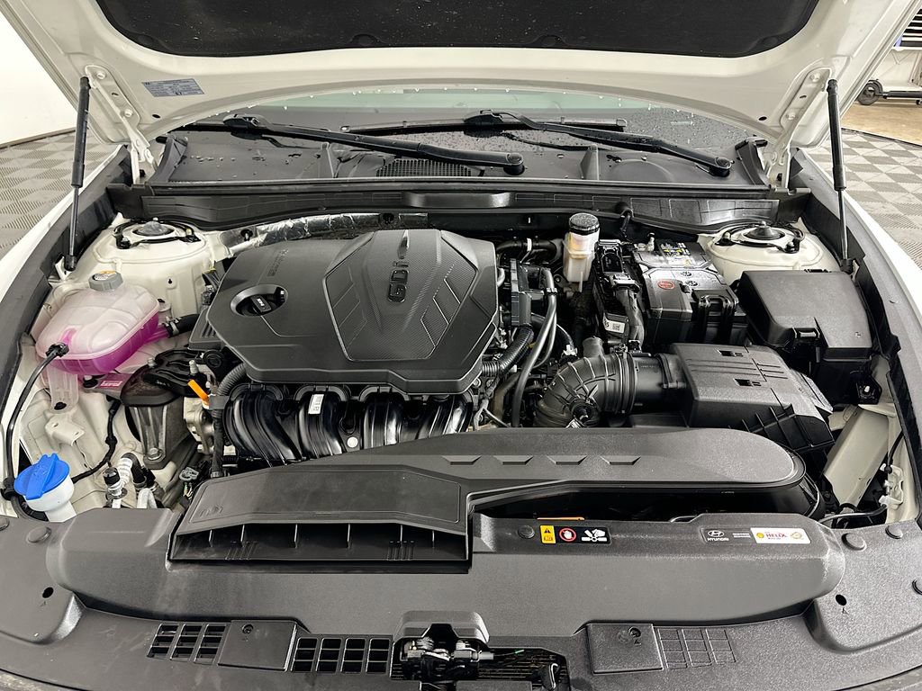 Certified 2024 Hyundai Sonata SEL image 28