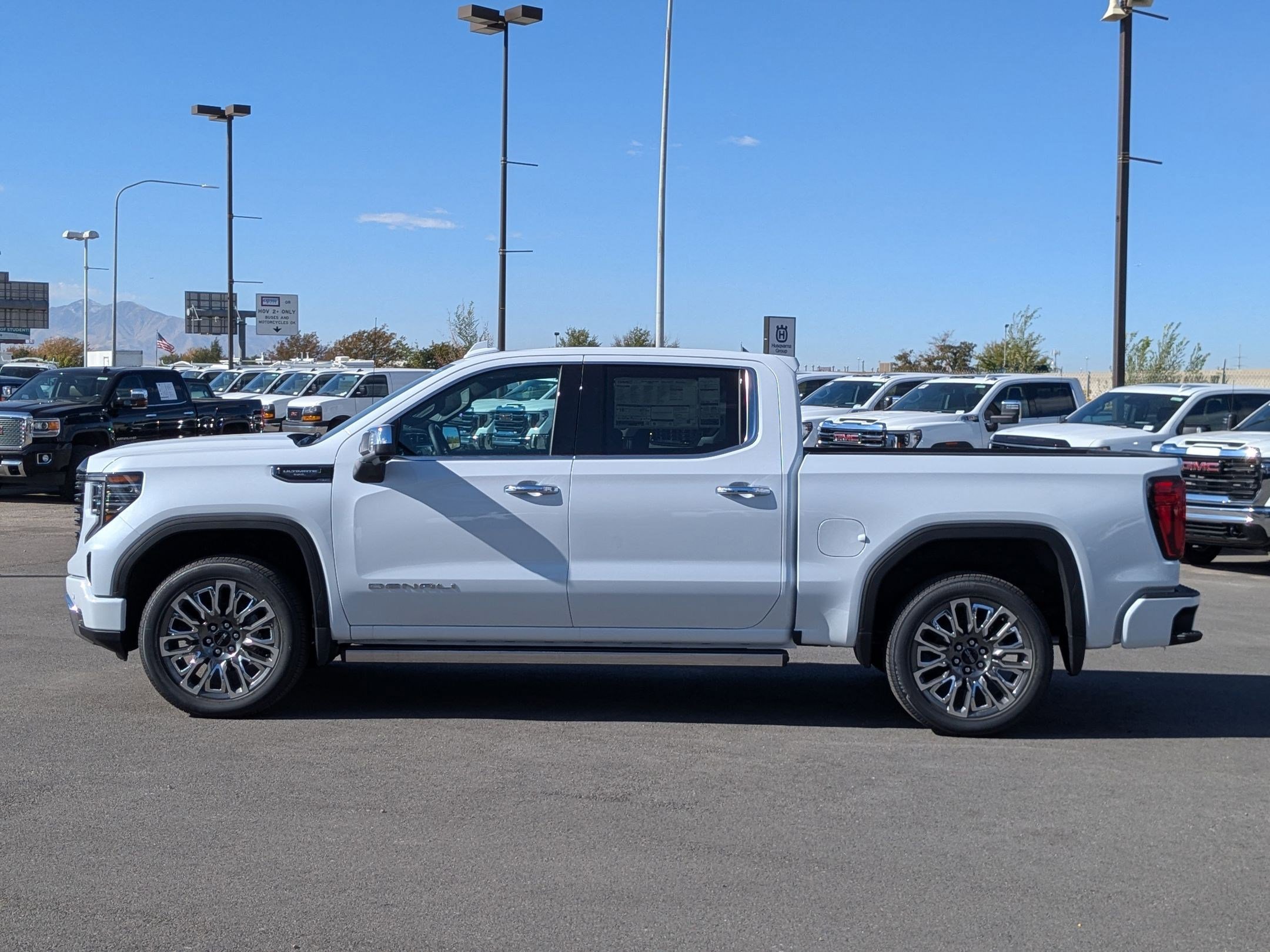 New 2026 GMC Sierra 1500 Denali Ultimate image 2