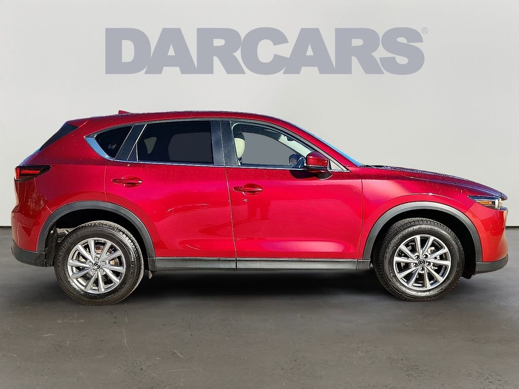Used 2022 MAZDA CX-5 AWD 2.5 S w/ Select Package image 7