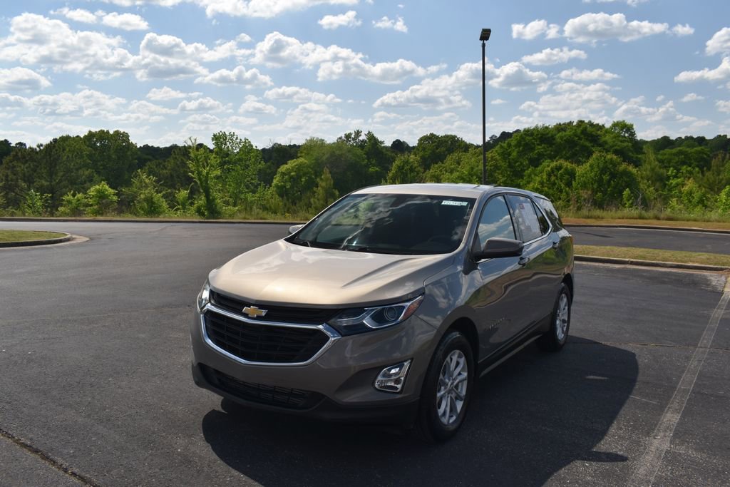Used 2018 Chevrolet Equinox LT image 3