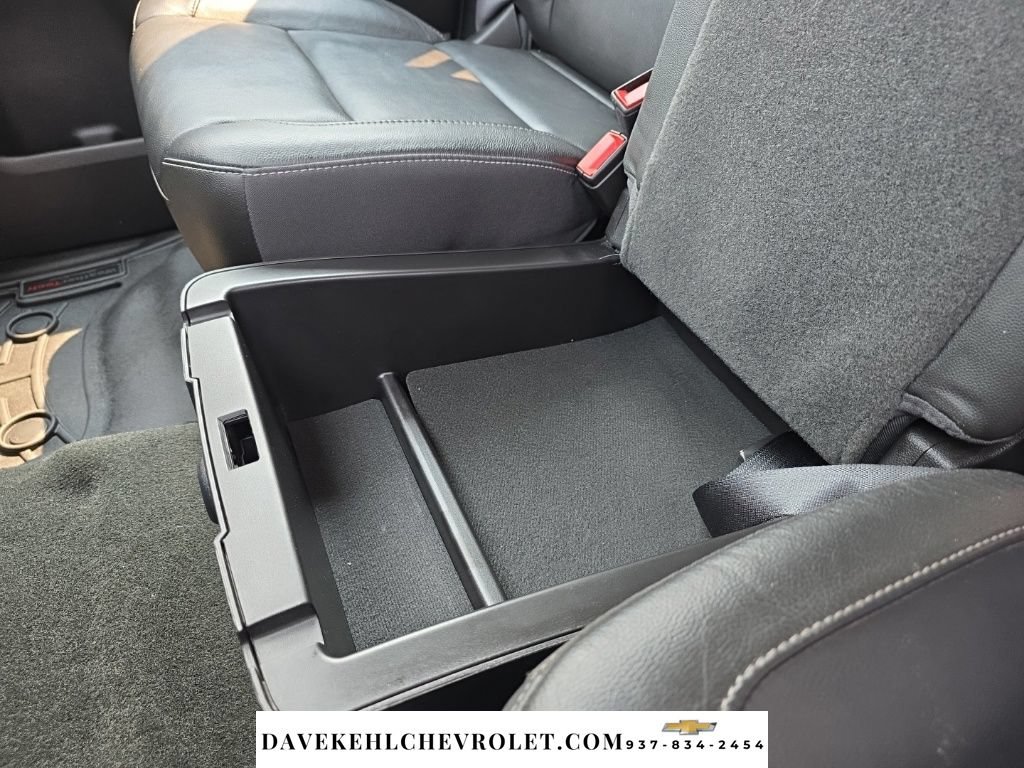 Used 2019 Chevrolet Silverado 2500 LT w/ LT Convenience Package AWD/4WD image 17